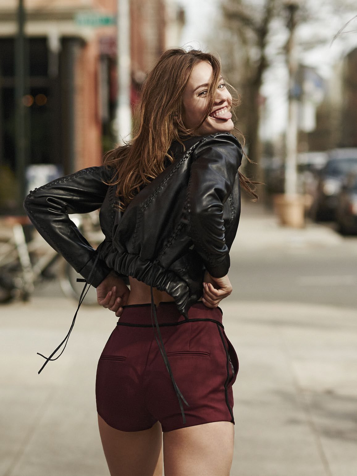 Sexy model Sassy girls in Baghdad