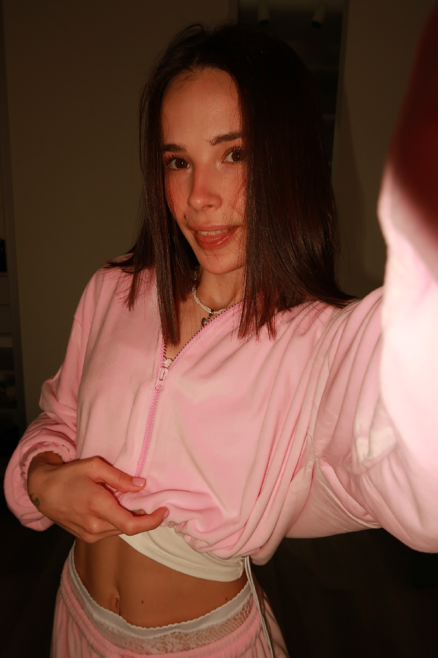 Tina brings the glow — live moments in Baghdad