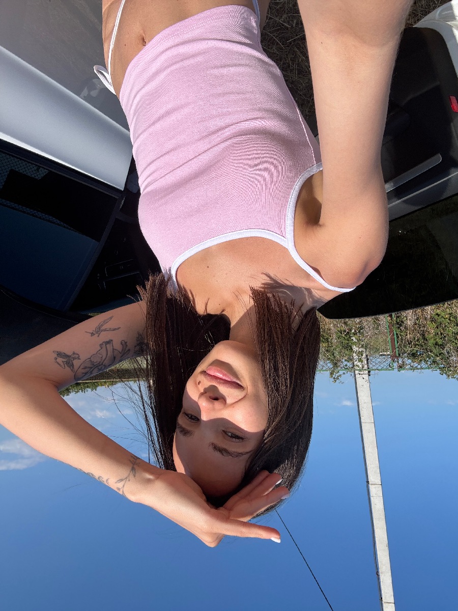 Sexy model Tina in Baghdad